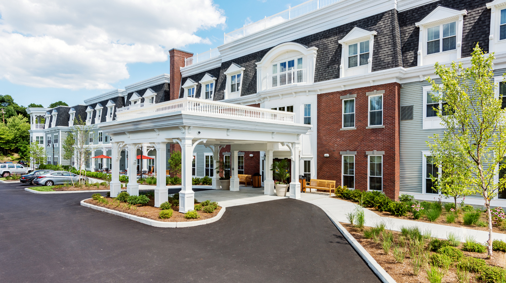 Brightview Senior Living Dedicates Land To Town Canton Citizen