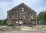 Revere Barn on the Plymouth Rubber site (George Comeau photo)