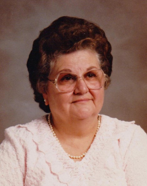 Parker, Eleanor G. | Canton Citizen