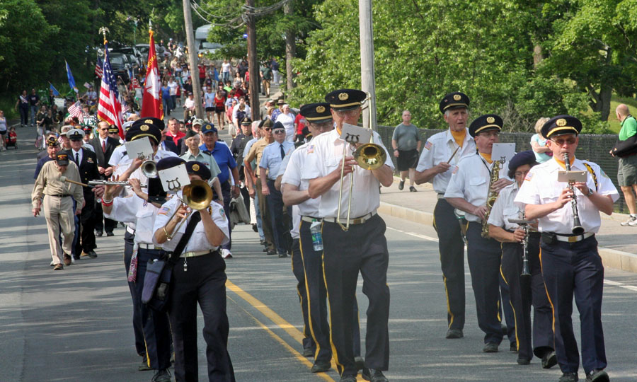 Memorial Day Parade Canton Citizen