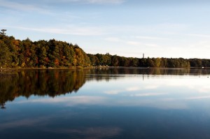 Reservoir Pond