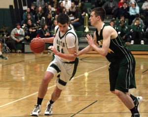 Senior captain Andrew Mansfield (Mike Barucci photo)