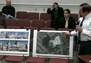 Click the image to view the Planning Board meeting, courtesy of CCTV.