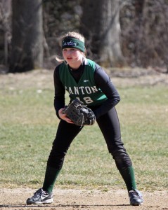 Freshman Emily Lanci (Mike Barucci photo)