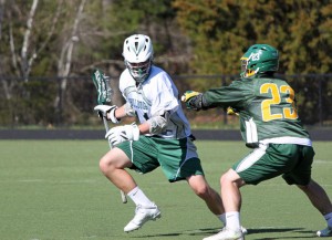 Junior Tommy Galvin (Mike Barucci photo)