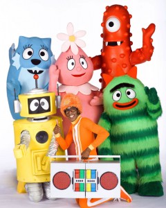 Yo Gabba Gabba (Courtesy of DHX Media)