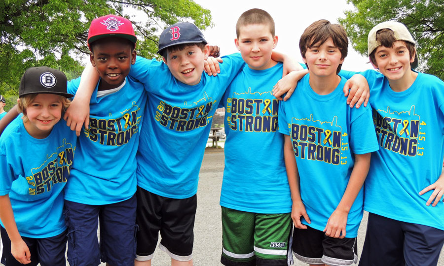 Boston Strong Marathon 2013 T Shirt