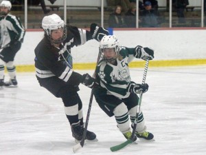 Senior captain Katie Kelleher (Mike Barucci photo)