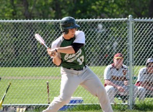 Junior Pat Vartanian (Mike Barucci photo)