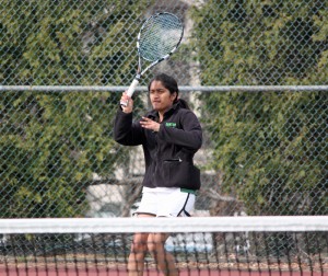 Senior Pranathi Ganni (Mike Barucci photo)