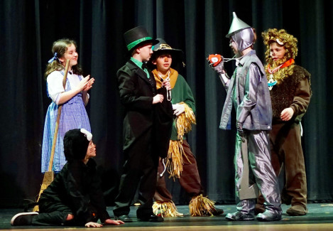 Wizard of Oz | Canton Citizen