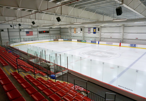 New Canton rink blends high-end touches with hometown feel | Canton Citizen