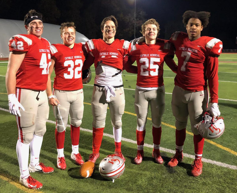 Five Canton players headed to D1 Super Bowl | Canton Citizen