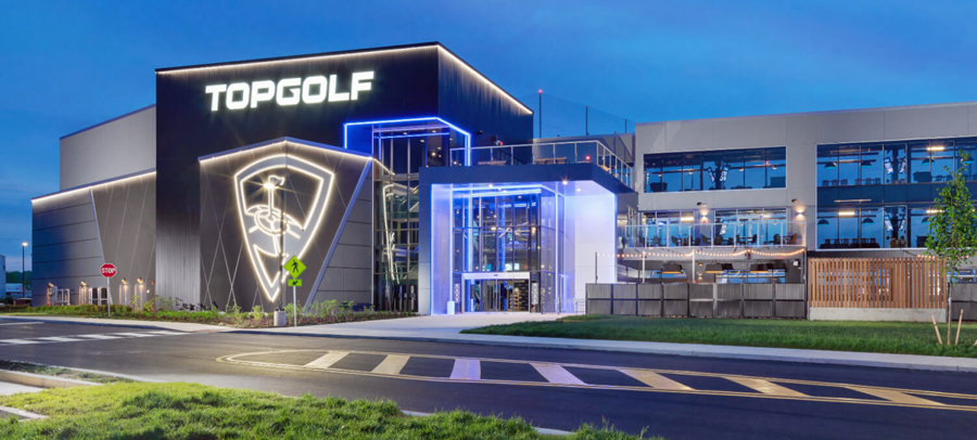 Topgolf announces opening date for its first Massachusetts location –  Boston 25 News